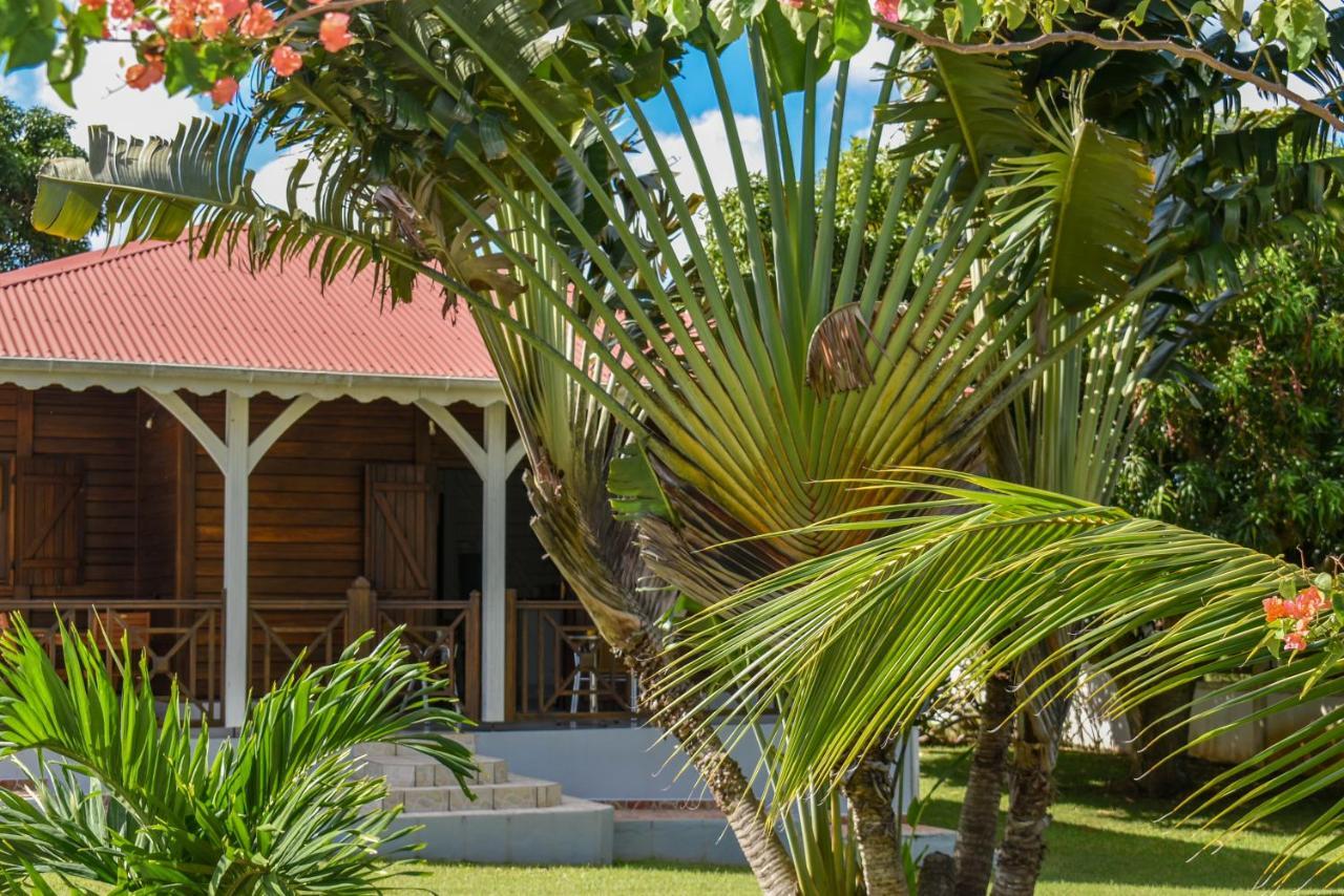 Gites Du Domaine De La Canne A Sucre Anse-Bertrand Exterior photo