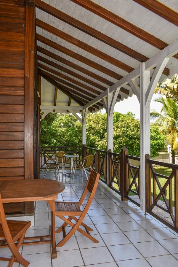Gites Du Domaine De La Canne A Sucre Anse-Bertrand Exterior photo