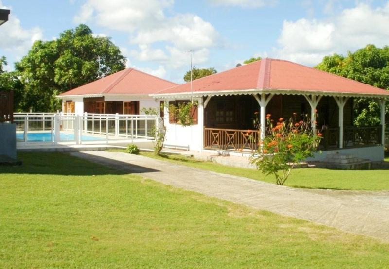 Gites Du Domaine De La Canne A Sucre Anse-Bertrand Exterior photo